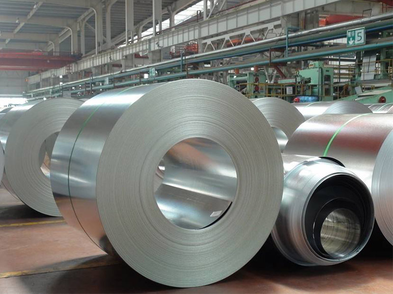 Mababang Carbon Steel Coil