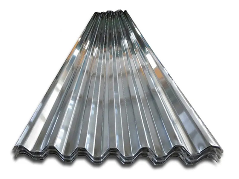 Corrugated Galvanized Steel Roof Sheet