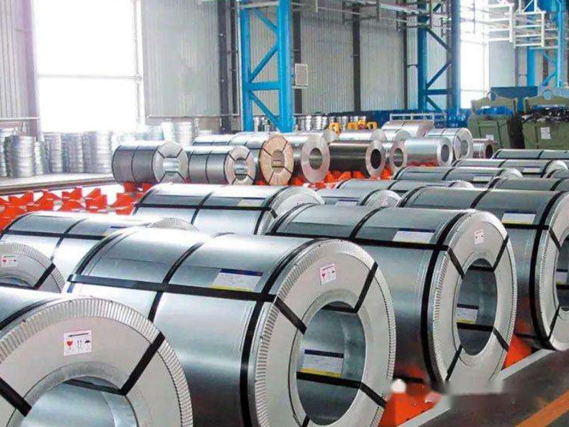 Grain-oriented Electrical Steel Coil